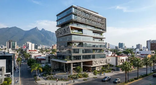 Edificio El Famoso 1380 en Guadalajara